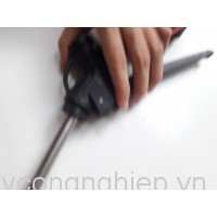 Súng phun bọt tuyết siêu mịn Jully