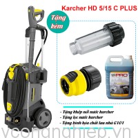 Máy phun áp lực Karcher HD 5/15 C Plus (1.520-931.0)