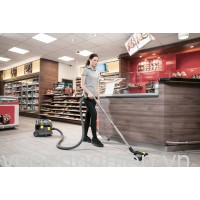 Máy hút bụi công nghiệp chạy Pin sạc Karcher T9/1 Bp