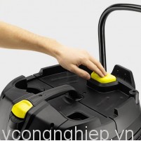 Máy hút bụi công nghiệp chạy Pin sạc Karcher T9/1 Bp