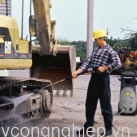 Đầu phun xoáy Karcher Dirt blaster 035 (4.767-022.0) made in Germany