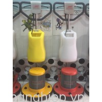 Máy mài và đánh bóng sàn Youmei 3.5HP