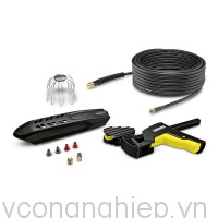Thiết bị thông đường ống Karcher pipe cleanning kit PC 20 (2.642-240.0)
