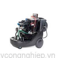 Máy phun xịt rửa xe cao áp nước nóng lạnh Mazzoni MH3001