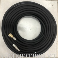 Dây phun áp lực bố kẽm 2 lớp 30, 40, 50 mét