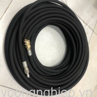 Dây phun áp lực bố kẽm 2 lớp 30, 40, 50 mét