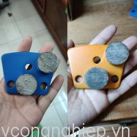 Lá số mài bóc lớp sơn epoxy - phíp mài đá cực mạnh