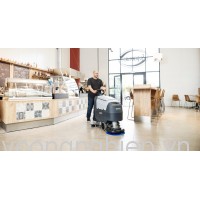Máy chà sàn liên hợp Nilfisk SC401 43E