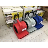 Quạt thổi thảm 3 tốc độ Fred 900D