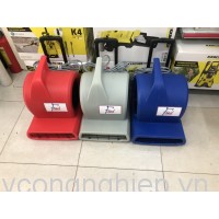 Quạt thổi thảm 3 tốc độ Fred 900D