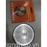 Lưỡi cắt cỏ tròn hợp kim