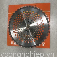 Lưỡi cắt cỏ tròn hợp kim