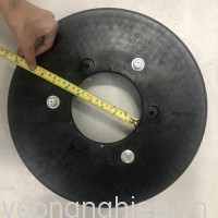 Bàn chải chà sàn ngồi lái Hiclean HC 2009