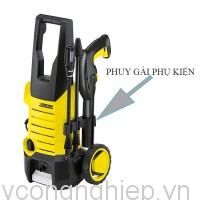 Khuy gài phụ kiện trên thân máy Karcher 9.760-538.0
