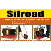 Xi đánh giày Silroad 200 ml