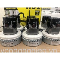 Motor Ametek 1000w cho máy hút bụi hút nước