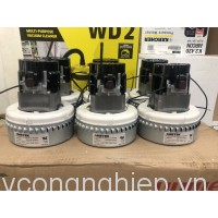 Motor Ametek 1000w cho máy hút bụi hút nước