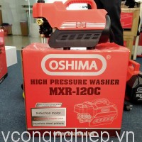 Máy phun xịt rửa Oshima os120C