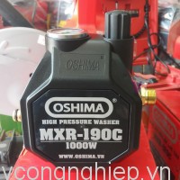 Máy phun xịt rửa Oshima os190C