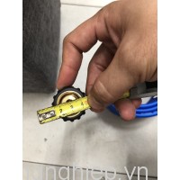 Dây xịt rửa cao áp dùng cho máy hyundai, fuki, oshima 10m