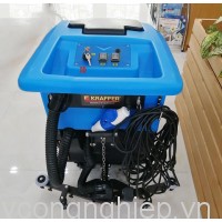 Máy chà sàn liên hợp chạy điện KRAFFER KF600