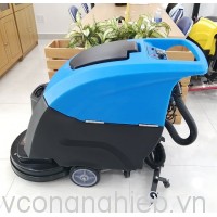 Máy chà sàn liên hợp chạy điện KRAFFER KF600