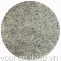 Pad bướm 16 inch Gray Natural #3500 thùng 5 cái