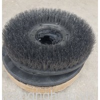 Bàn chải chà sàn sợi kẽm (kim loại)