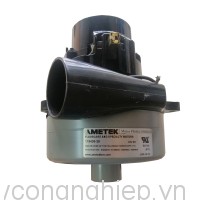 Motor máy chà sàn liên hợp Ametek 24V