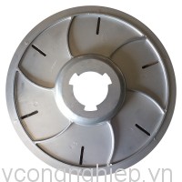 Mâm gắn nhíp mài sàn bê tông