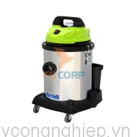 Máy hút bụi không ồn Super Cleaner CS-130SW Korea