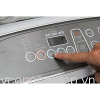 Máy giặt Samsung 10 kg WA10J5710SG/SV