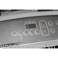 Máy giặt Samsung 10 kg WA10J5710SG/SV