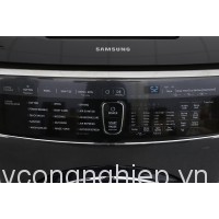 Máy giặt sấy Samsung 21 kg FlexWash WR24M9960KV/SV