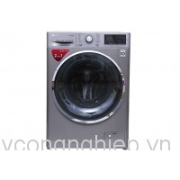 Máy giặt sấy LG Inverter 9kg FC1409D4E