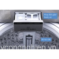Máy giặt Toshiba Inverter 16 kg AW-DUG1700WV (SS)