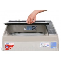 Máy giặt Aqua Inverter 10,5 Kg AQW-DW105AT N