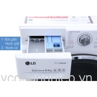 Máy giặt LG Inverter 8.5 kg FC1485S2W