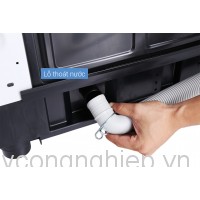 Máy giặt Panasonic 10 kg NA-F100A4GRV