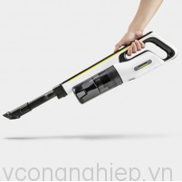 Máy hút bụi cầm tay Karcher VC 4s chạy pin mã 1.198-291.0