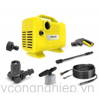 Máy phun xịt áp lực cao Karcher K2 Power VPS mã 1.198-001.0