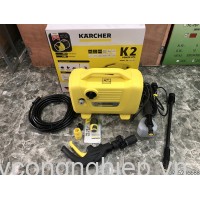 Máy phun xịt áp lực cao Karcher K2 Power VPS mã 1.198-001.0