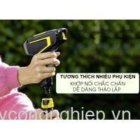 Súng tưới cây tăng áp chạy Pin Karcher WBS 3 mã 1.645-600.0