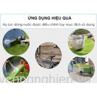 Súng tưới cây tăng áp chạy Pin Karcher WBS 3 mã 1.645-600.0