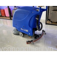 Máy chà sàn liên hợp Clean Maid TT 60BT