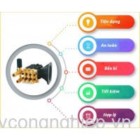 Đầu bơm áp lực 3WZ-2010C