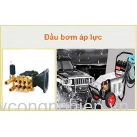 Đầu bơm áp lực 3WZ-2010C