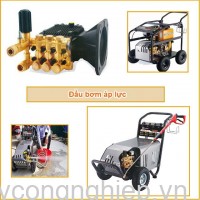 Đầu bơm áp lực 3WZ-2010C