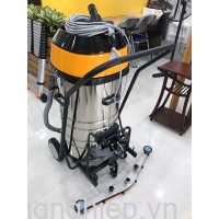 Máy hút bụi hút nước công nghiệp Palada PD 380T