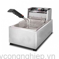 Bếp chiên nhúng thùng đơn DF-81 dùng điện